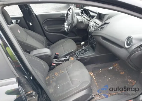 2017 Ford Fiesta St z USA, uszkodzony, nr VIN 3FADP4GX5HM121693